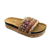 Sandalen - Brigitte - Fox by Ren